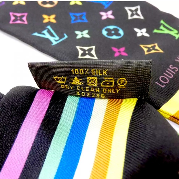 Louis Vuitton Multicolore Bandeau - Picture 3 of 3